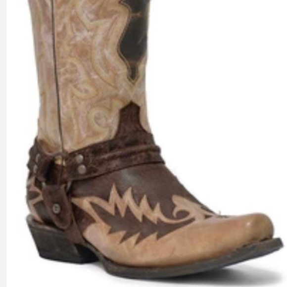 Stetson Shoes Stetson Mens Outlaw Boots Poshmark